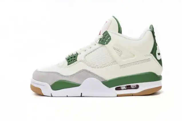Cheap Kickmax Pine 4 SB Retro Green Jordan DR5415-103 0329